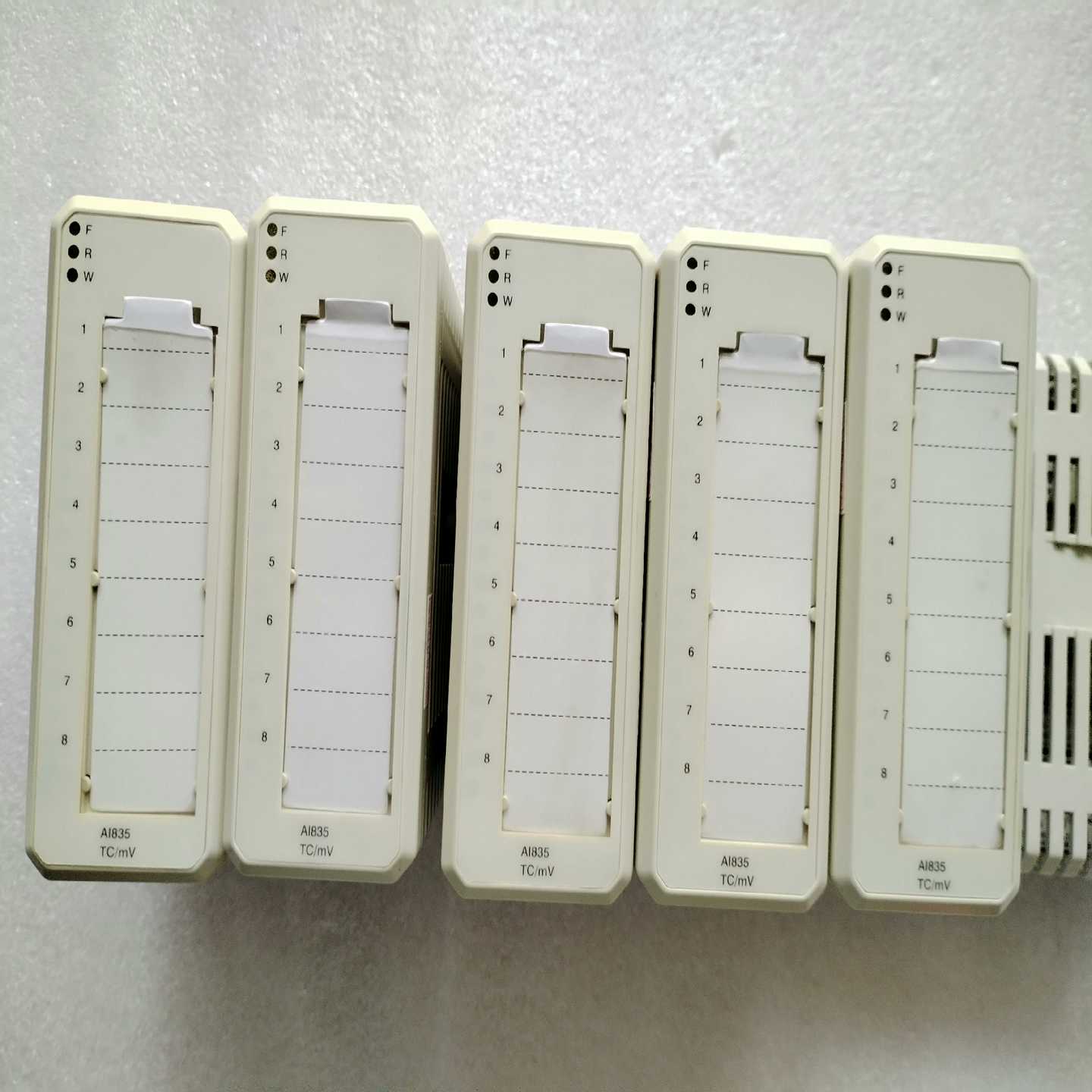 ABB模块AI835模拟量输入模块，高性能与精度控制