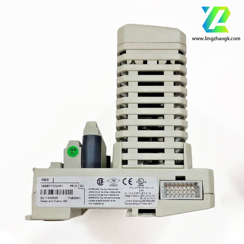 ABB AI810 3BSE008516R1 模拟量输入模块