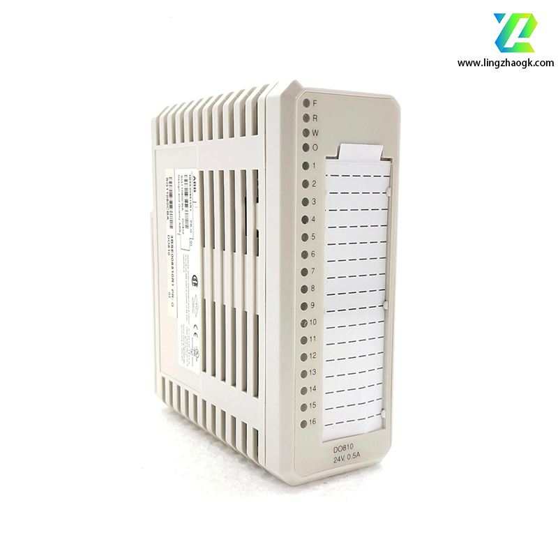 ABB DO810 3BSE008510R1 数字输出模块