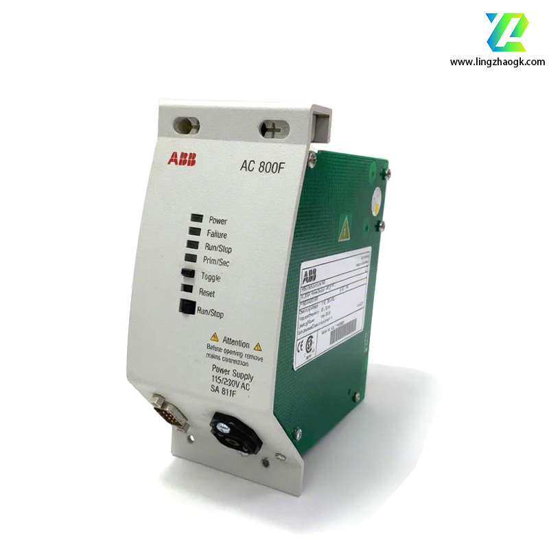 ABB SA811F  电源模块