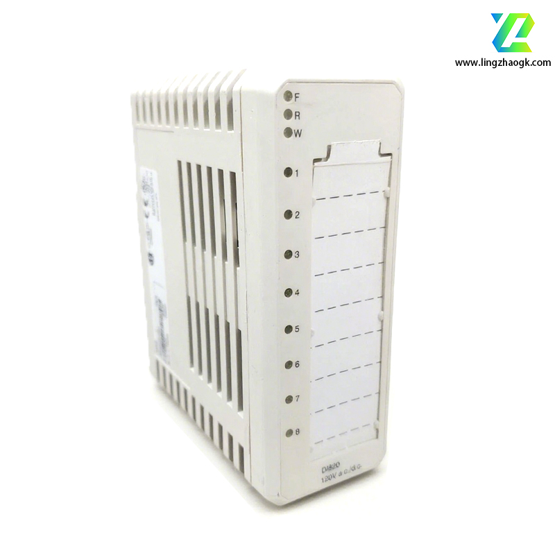 ABB DI820 3BSE008512R1 输入电源模块