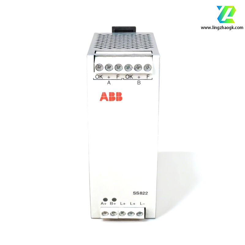 ABB SS822 3BSC610042R1电源系统电源模块