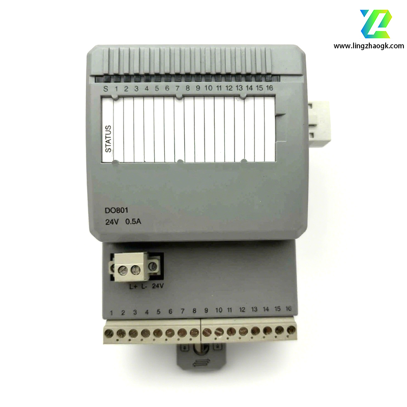 ABB DO801 3BSE020510R1 数字输出模块