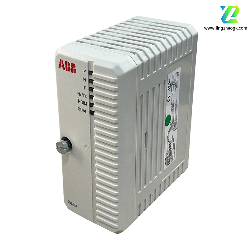 ABB CI840A 3BSE041882R1 通信模块