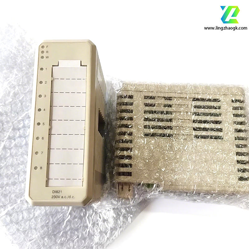 ABB DI821 3BSE008550R1 数字输入模块