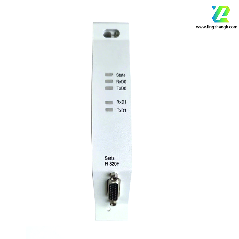 ABB FI820F 数字输入/输出（I/O）模块