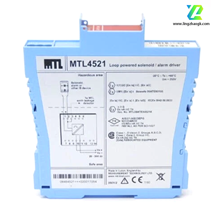 MTL安全栅/伊顿安全栅MTL4521   开关量输出隔离栅