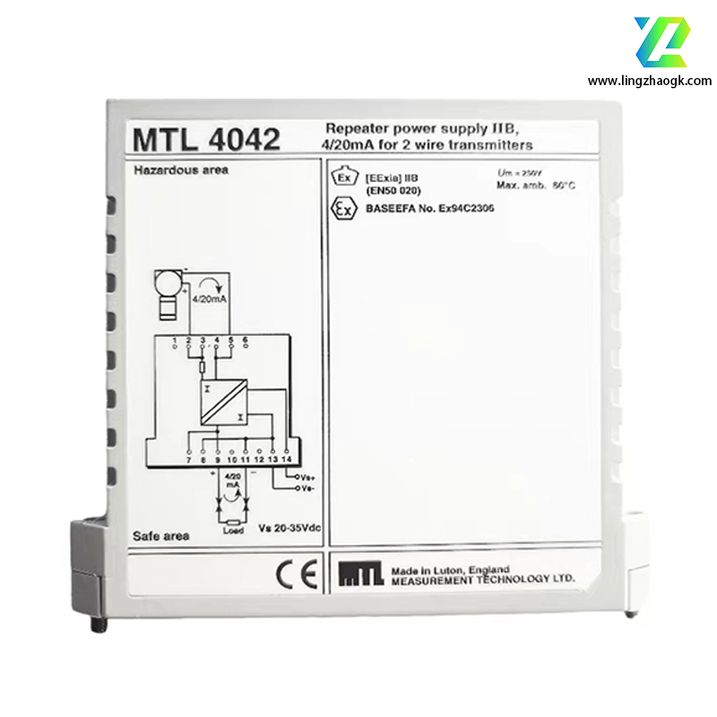 MTL安全栅/伊顿安全栅MTL4042 隔离式安全栅