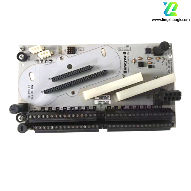 Honeywell/霍尼韦尔   CC-TDIL01  数字输入模块