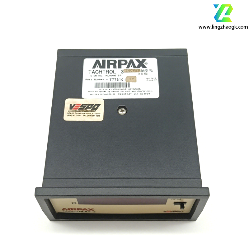 AI-TEK/阿泰克   T77310-12  转速测量系统