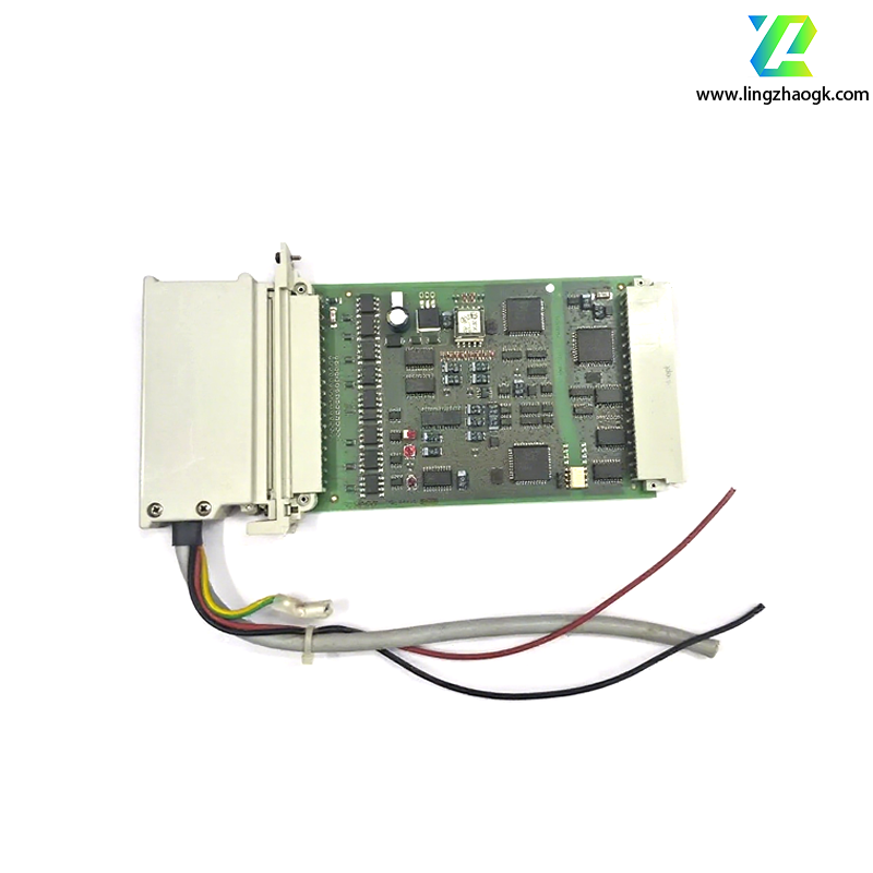 HIMA F6217 | 984621702 | AI Card | F-621