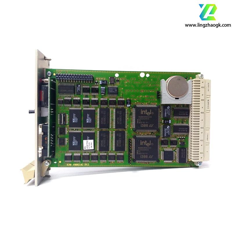 HIMA Central Module F8652E 984865264 CPU