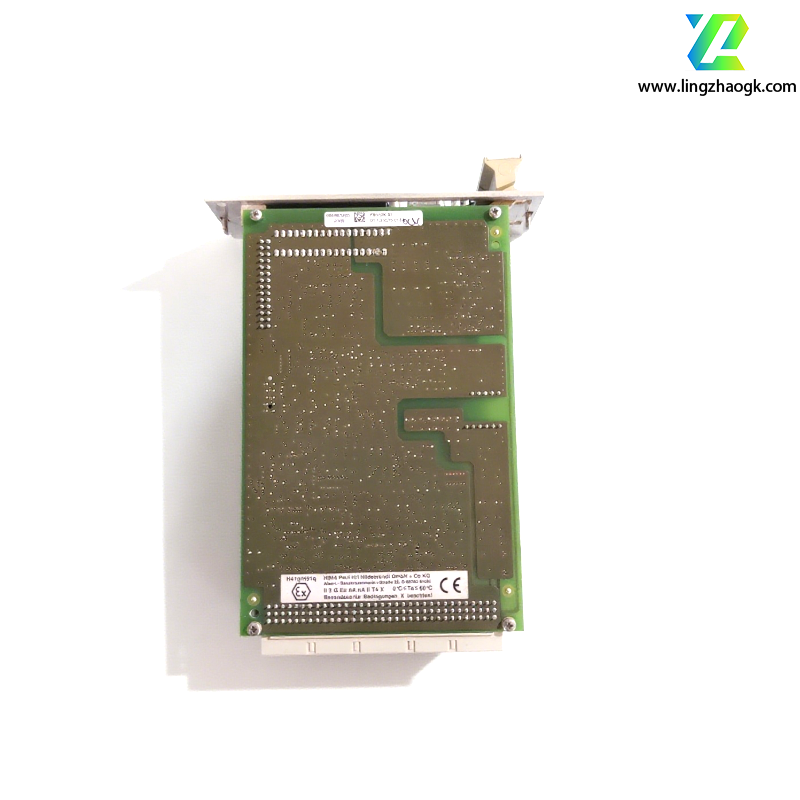 HIMA Central module F8652X DCS system mo