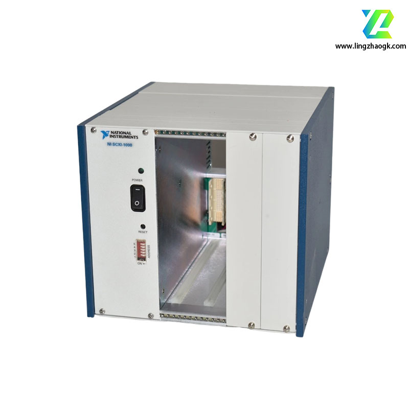 National Instruments NI SCXI-1000 4-Slot