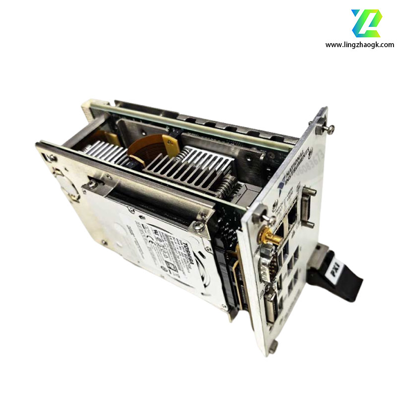 NI PXle-8135 Embedded Controller Nationa