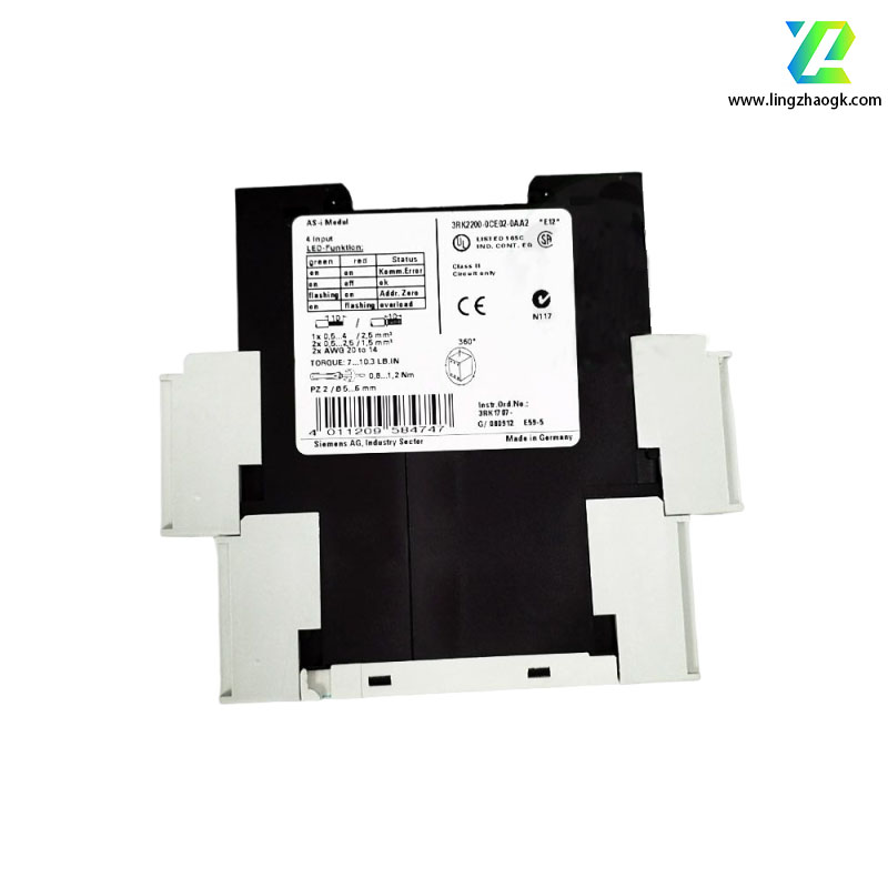 SIEMENS 3RK2200-0CE02-0AA2 AS-Interface 