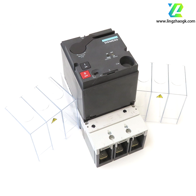 SIEMENS 3VL9440-7DC30 Trip unit