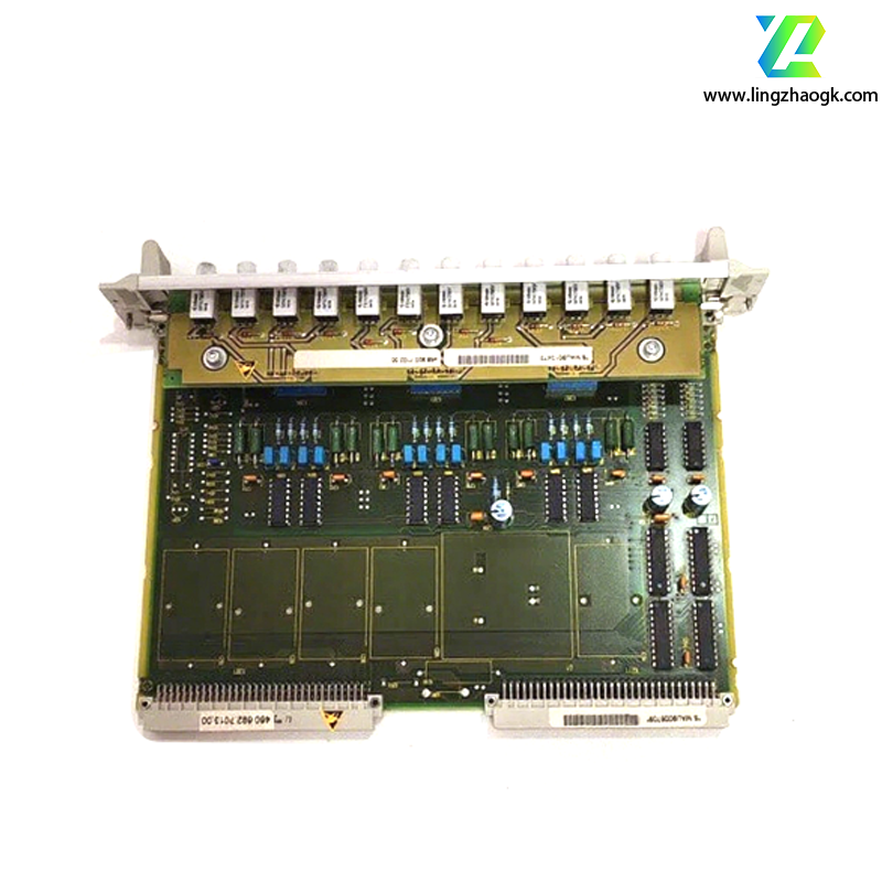 SIEMENS 6DD2920-0AM0 PLC PCB 6DD29200AM0