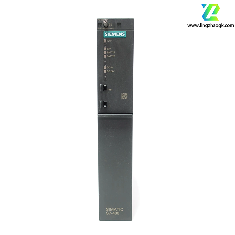 SIEMENS 6ES7407-0KA02-0AA0 Power Supply 