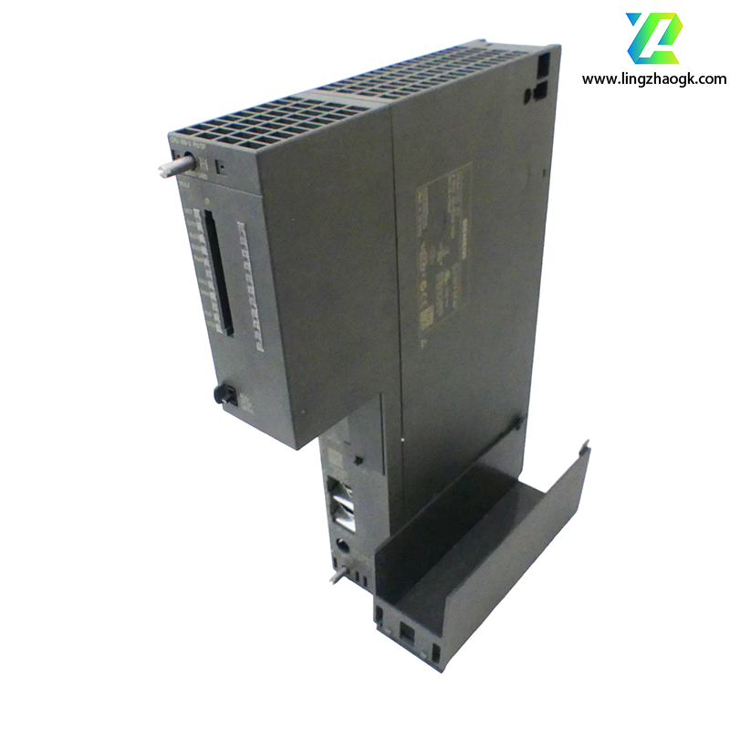 SIEMENS 6ES7416-3ES06-0AB0 central proce