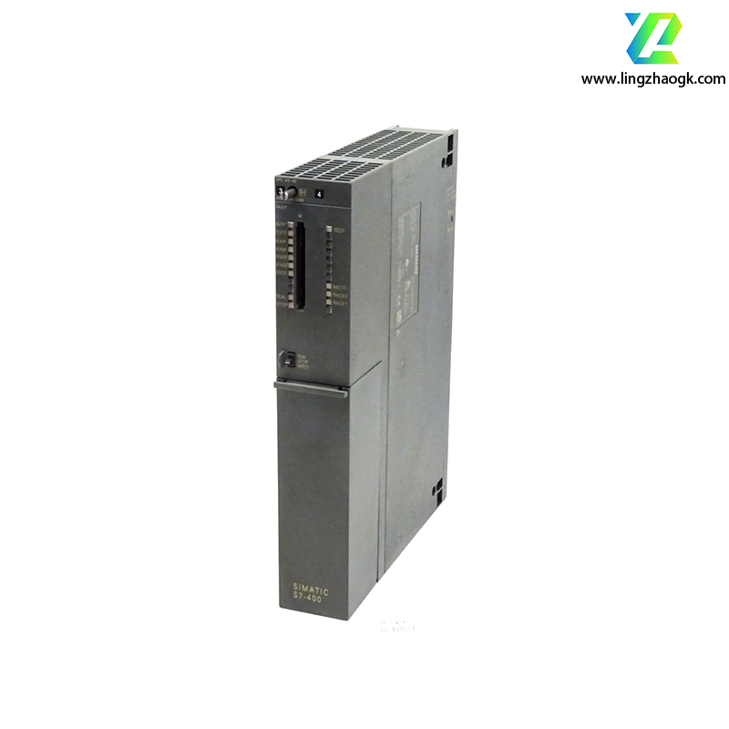 SIEMENS 6ES7417-4HL04-0AB0 Central Proce