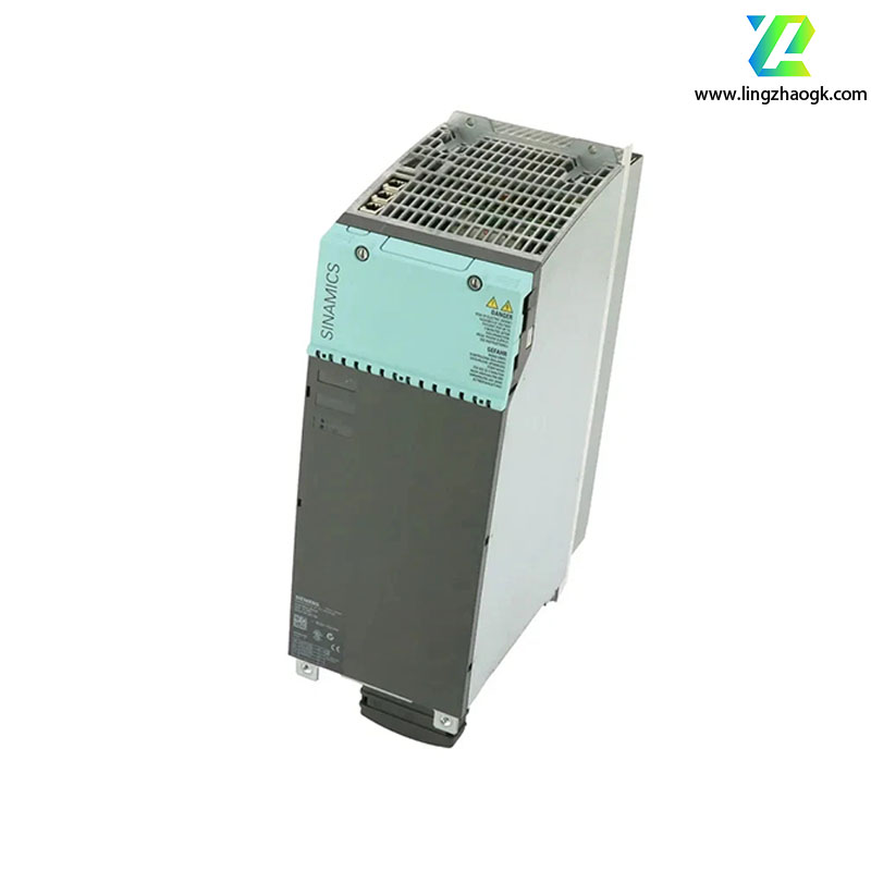 SIEMENS 6SL3121-1TE24-5AA3 Single Motor 