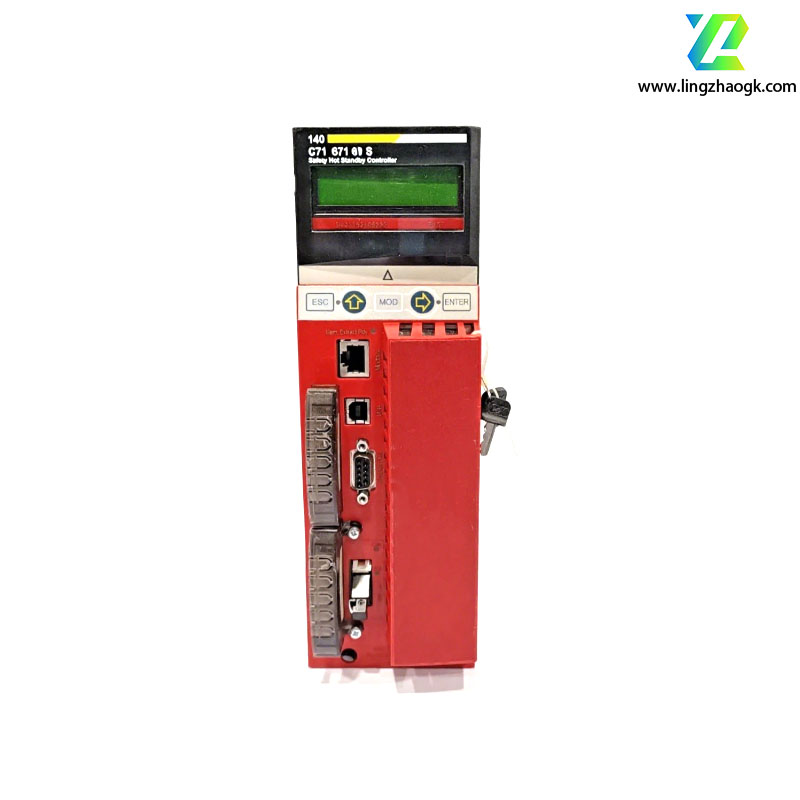 Schneider Electric 140CPU67160S Modicon 