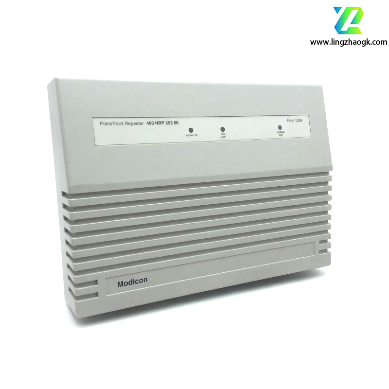 Schneider Modicon 490NRP25300 Fiber Repe