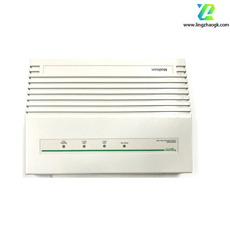 SCHNEIDER MODICON 490NRP25400 FIBER OPTI