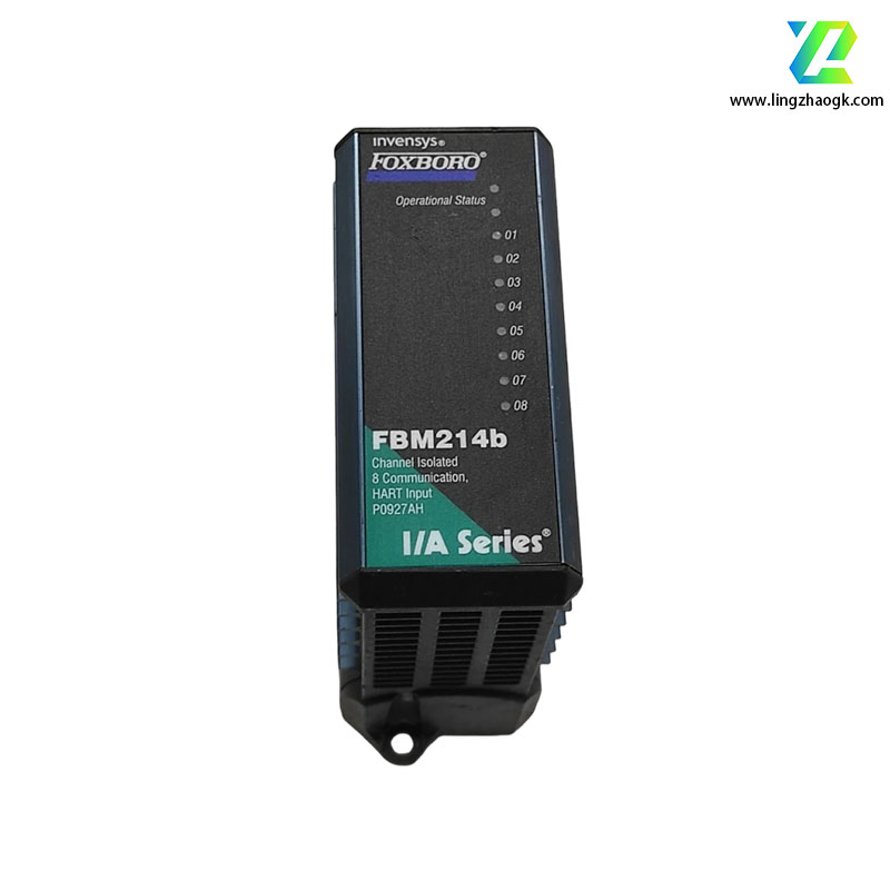 FOXBORO FBM214b P0927AH Communication In