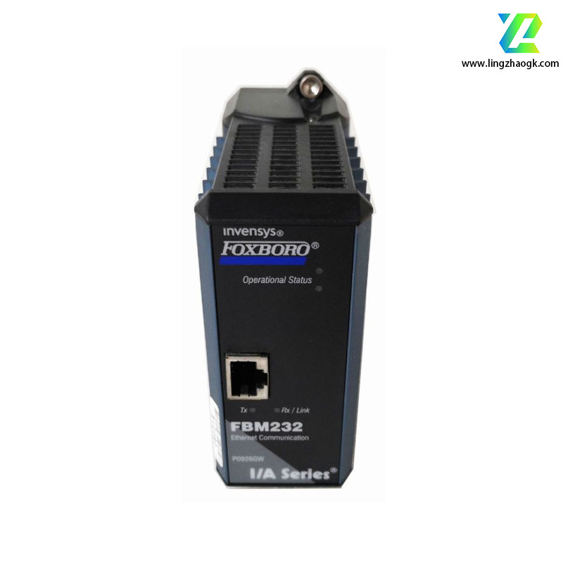 FOXBORO FBM232 P0926GW I/A Series Ethern