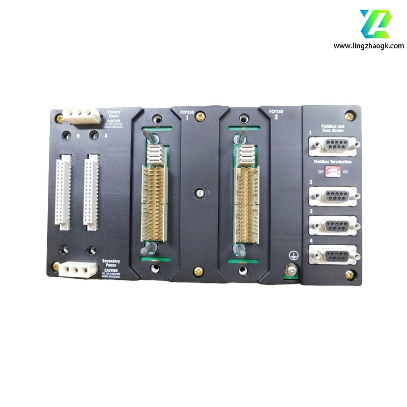 FOXBORO RH924YF Baseplate (FCP280 Basepl