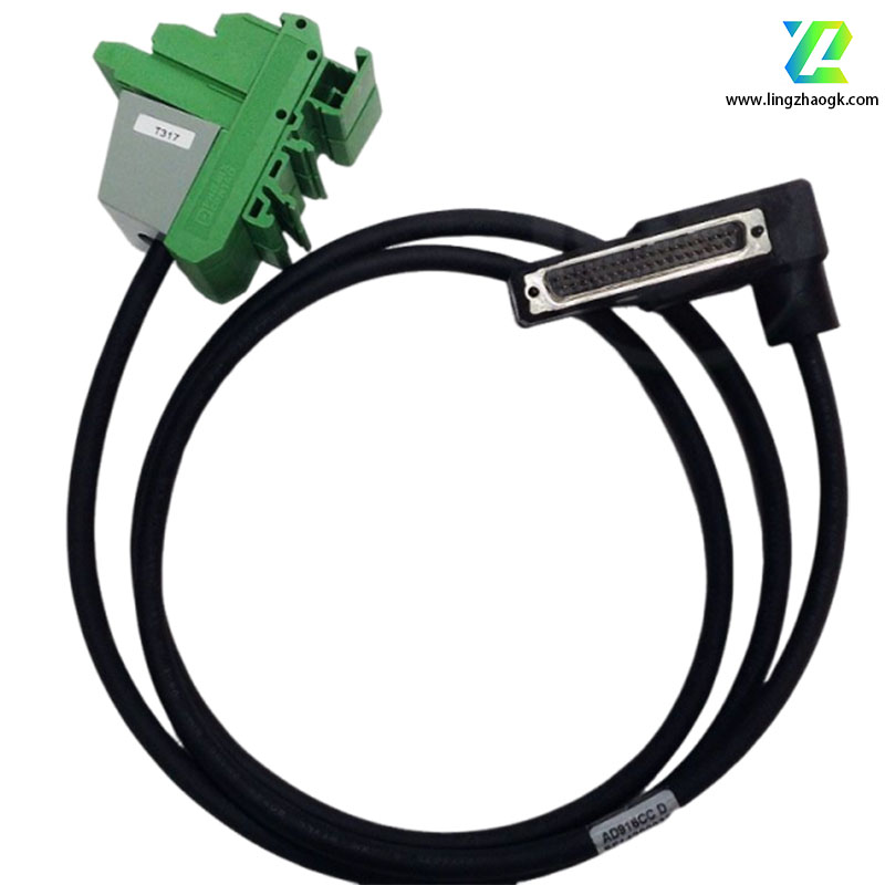 FOXBORO AD908MF Cable + FBM207c Terminal