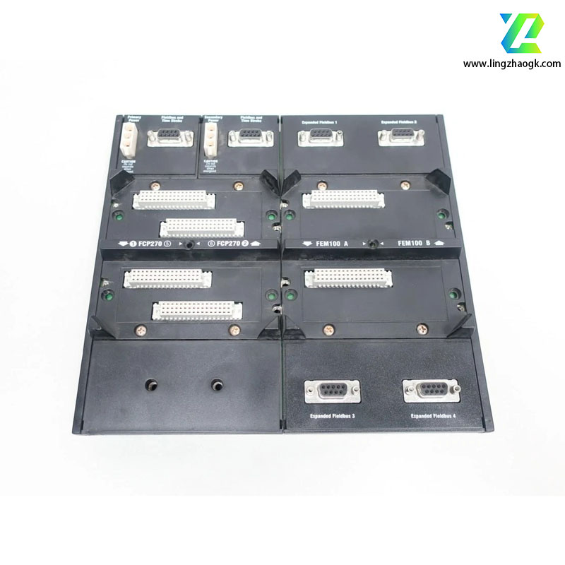 FOXBORO P0973CN Expansion Backplane