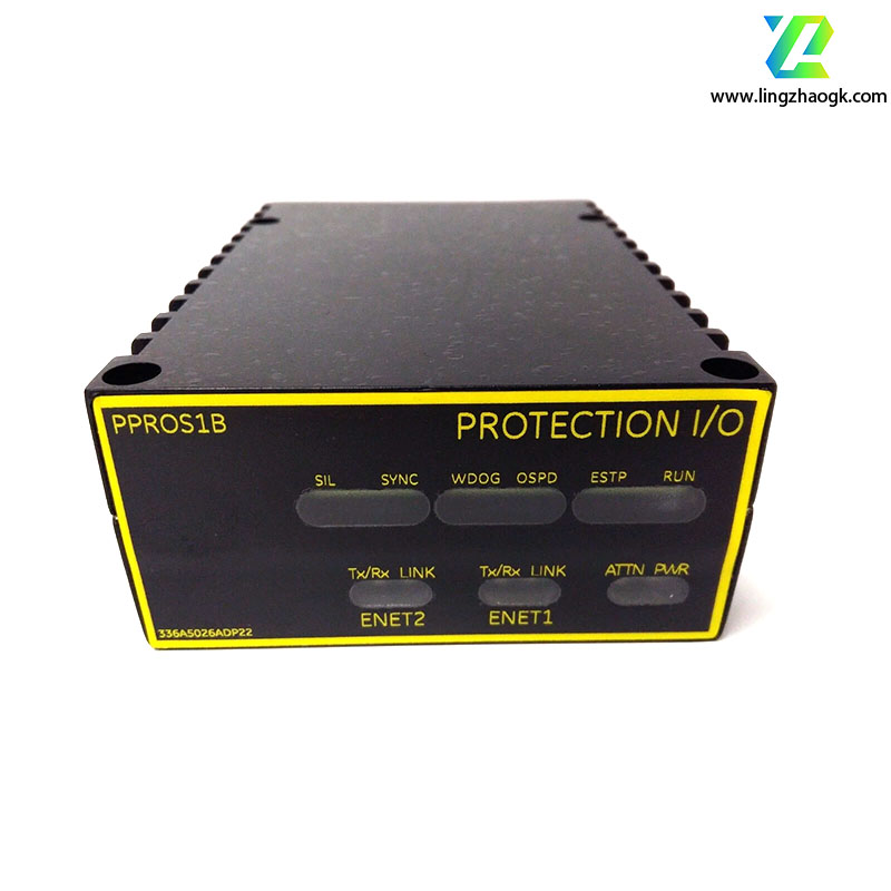 GE IS220PPROS1B | PPROS1B | EMERGENCY TU