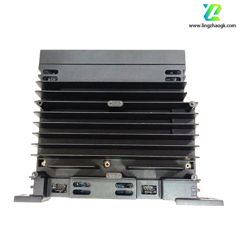 GE IS420UCSBH1A | Ethernet switch | 6 po