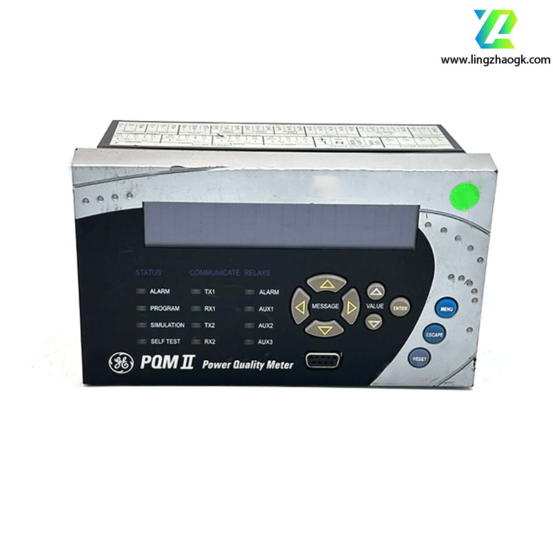 GE PQMII-T20 FANUC Vac 8A FANUC Resistiv