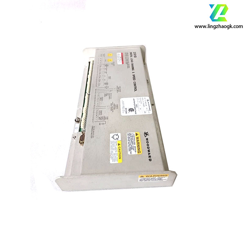 WOODWARD 8273-140 2301D DIGITAL LOAD SHA