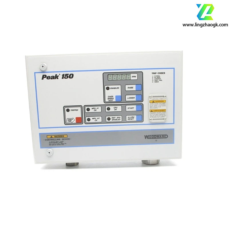 Woodward 9905-867 Peak150 Digital Speed 