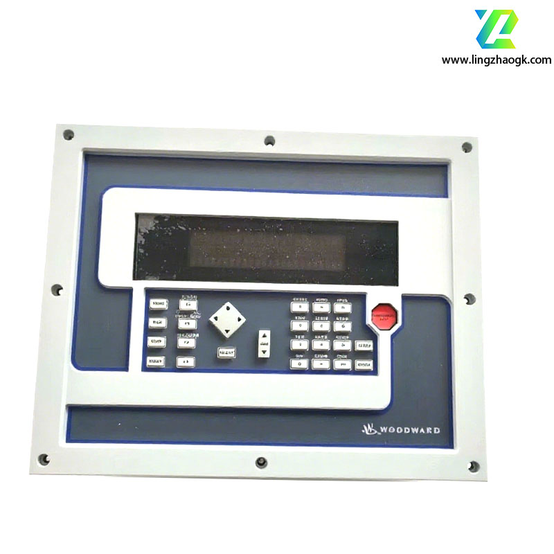 Woodward 9907-1183 505 Turbine Controlle