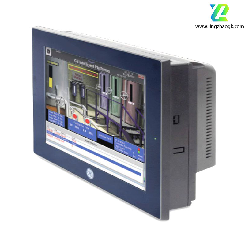 GE touch panel IC755CSW07CDA QuickPanel+