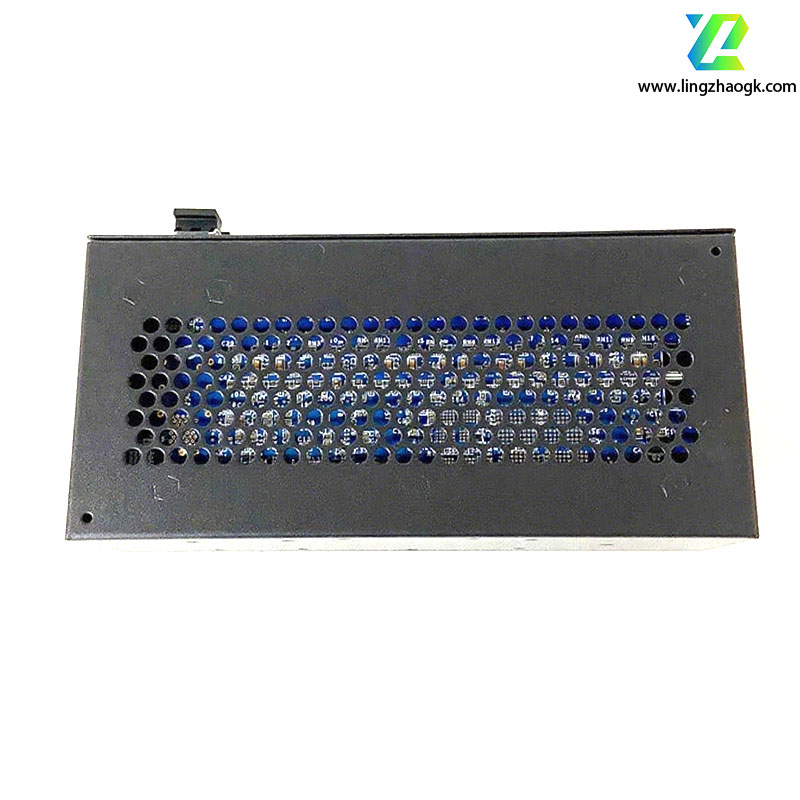 GE IS420ESWBH2A Network Switch Mark VIe 