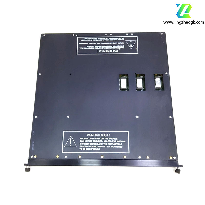 Triconex 3624 SUPERVISED DO MODULE Trico