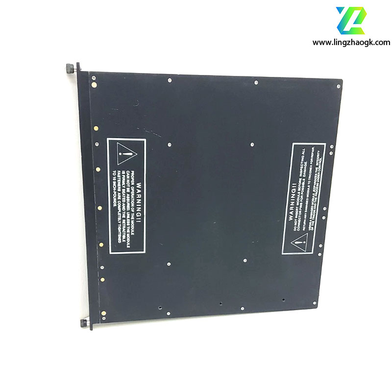 TRICONEX 3721  3000790-015 Rev.E DIFFERE