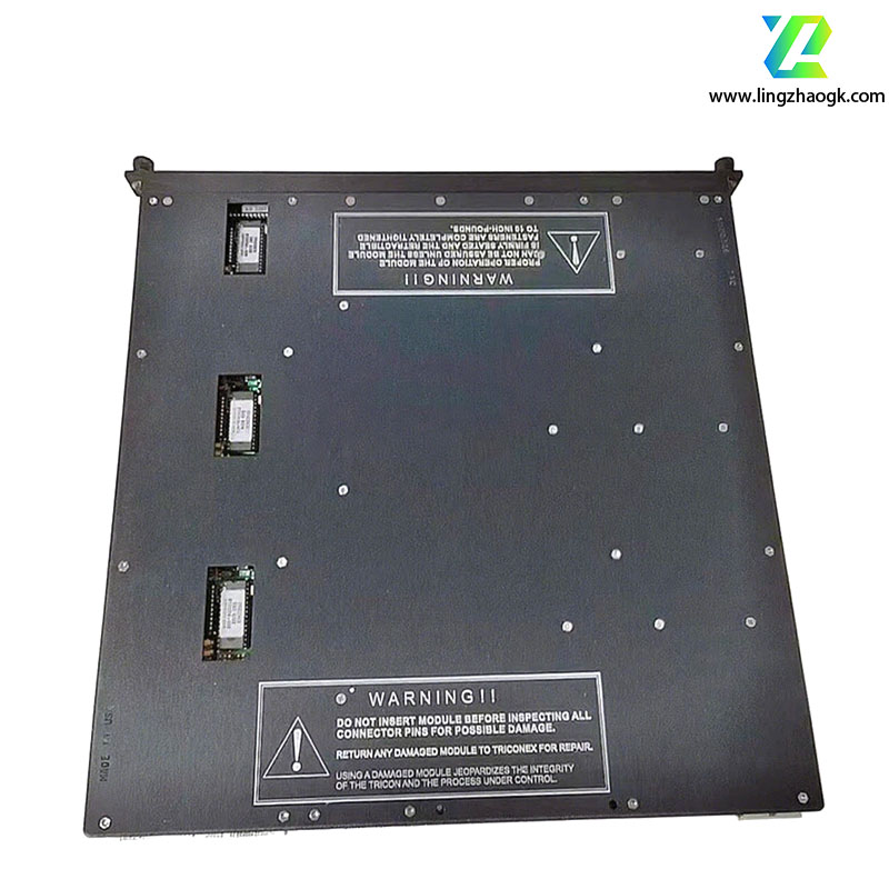TRICONEX 3806E ANALOG OUTPUT Module AO38