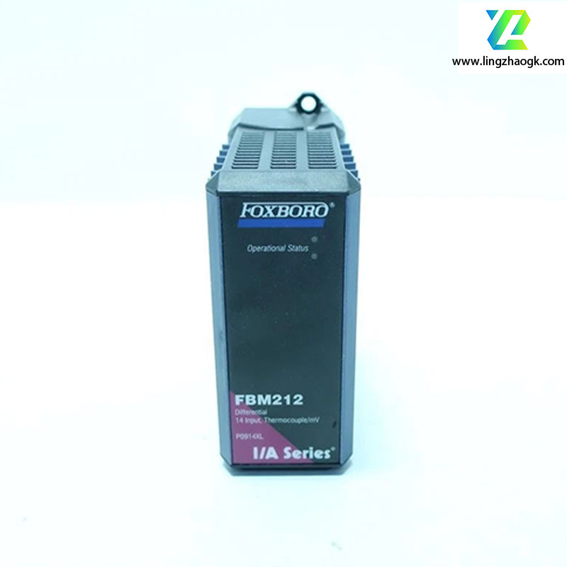 FOXBORO FMB212 P0914XL I/A Series Thermo