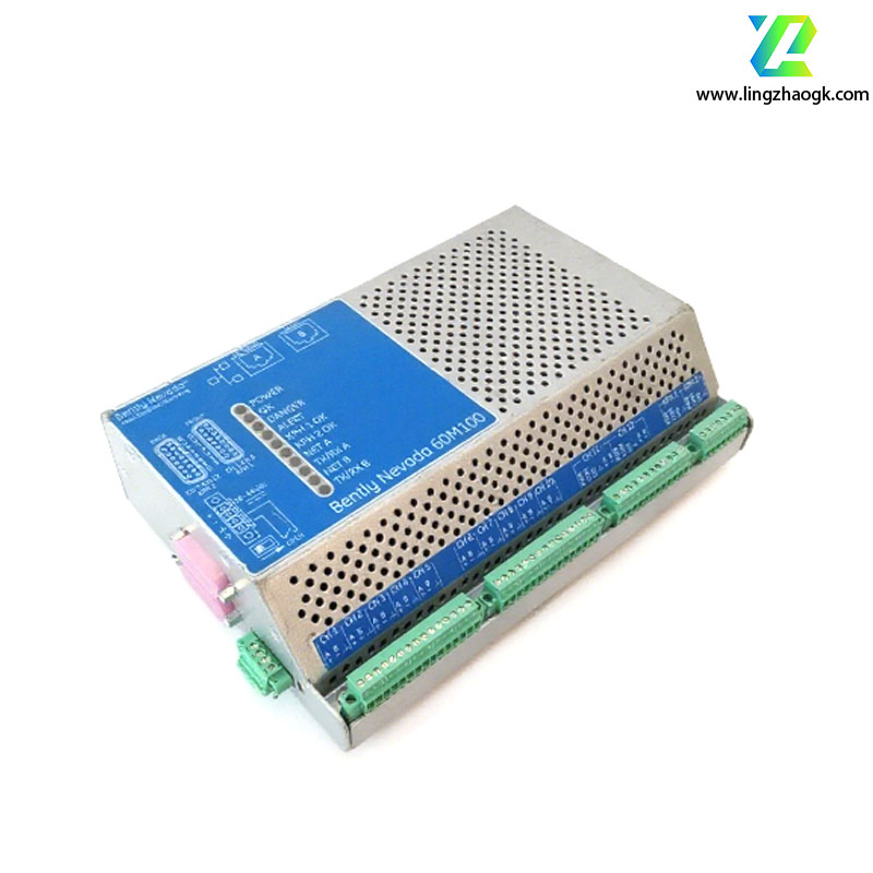 BENTLY NEVADA 60M100-00 Module