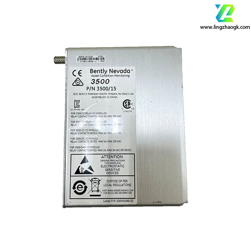 Bently Nevada 106M1081-01 Universal AC P