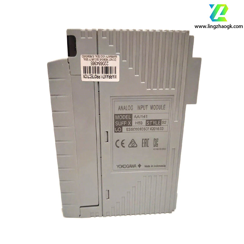 YOKOGAWA AAI141-H50 S2 ANALOG 