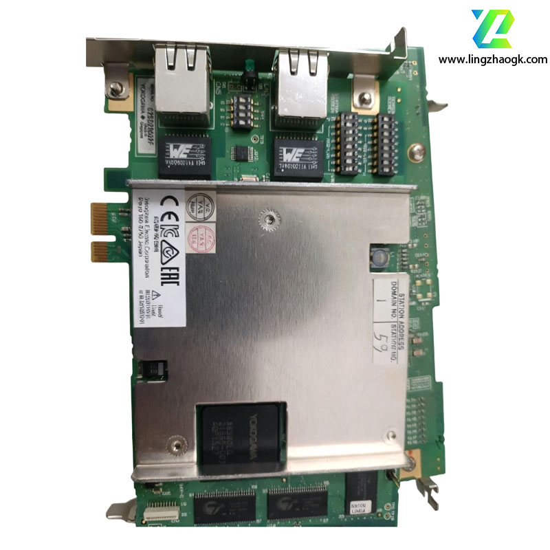 YOKOGAWA V1702 Vnet/IP Interfa